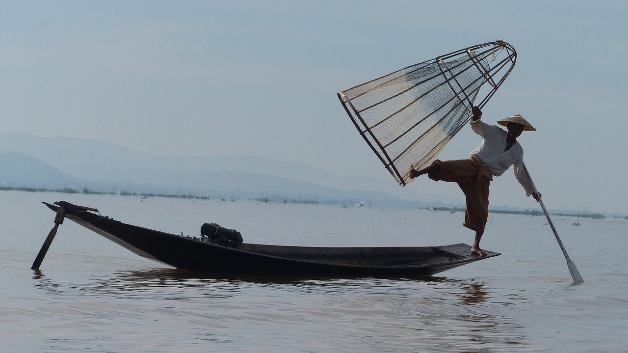 The Unseen Splendor of Myanmar’s Inle Lake